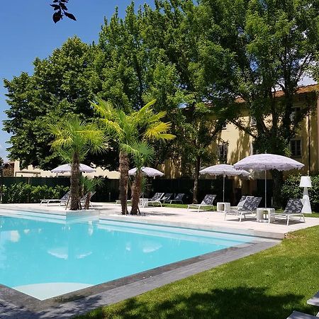 Hotel Hambros - Il Parco In Villa Banchieri Лукка Екстер'єр фото