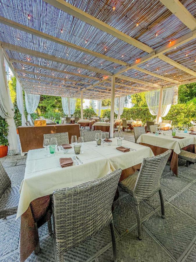 Hotel Hambros - Il Parco In Villa Banchieri Лукка Екстер'єр фото