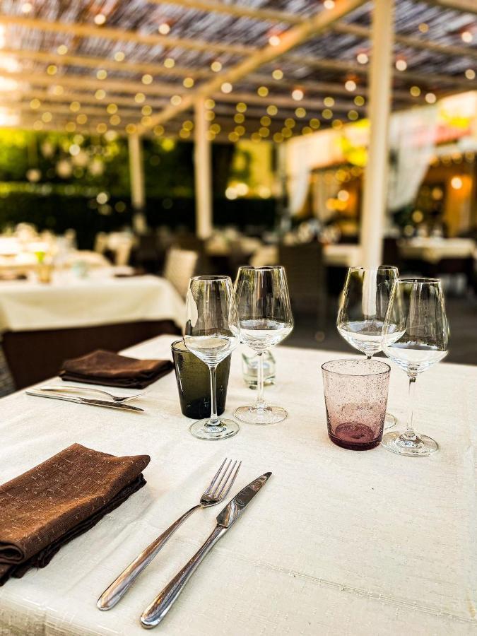 Hotel Hambros - Il Parco In Villa Banchieri Лукка Екстер'єр фото