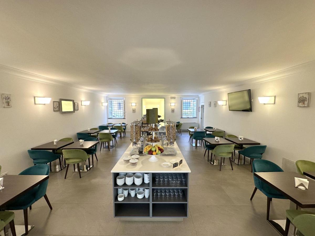 Hotel Hambros - Il Parco In Villa Banchieri Лукка Екстер'єр фото