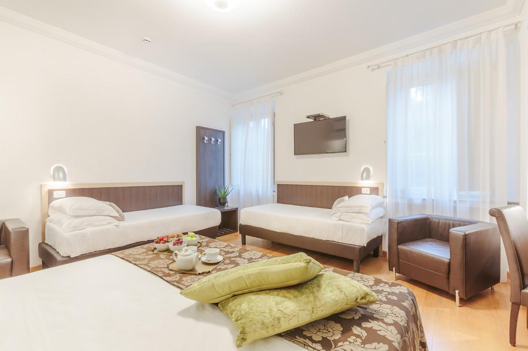 Hotel Hambros - Il Parco In Villa Banchieri Лукка Екстер'єр фото