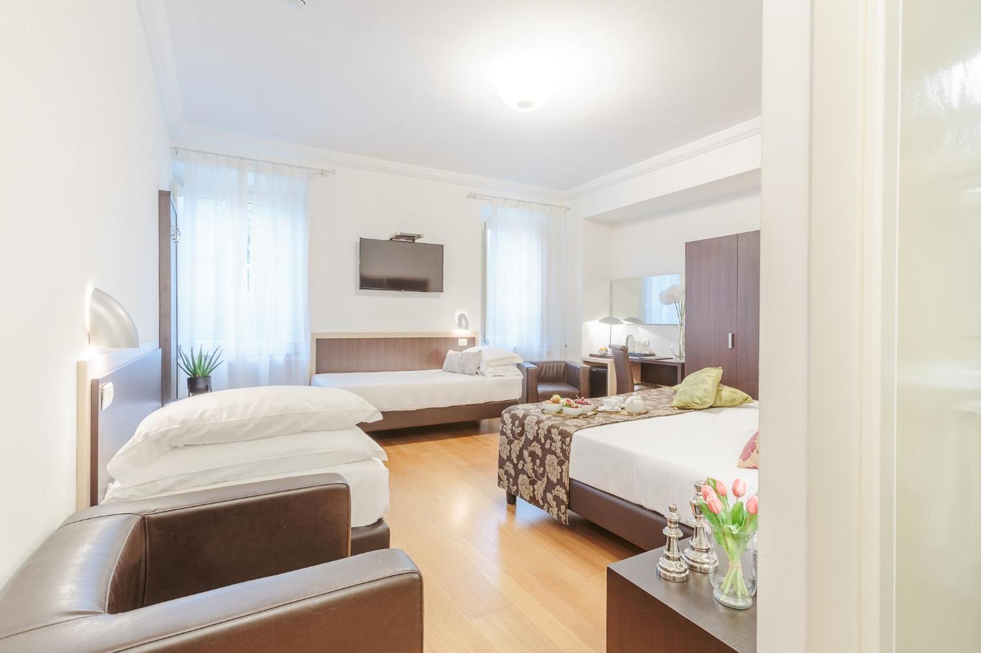 Hotel Hambros - Il Parco In Villa Banchieri Лукка Екстер'єр фото