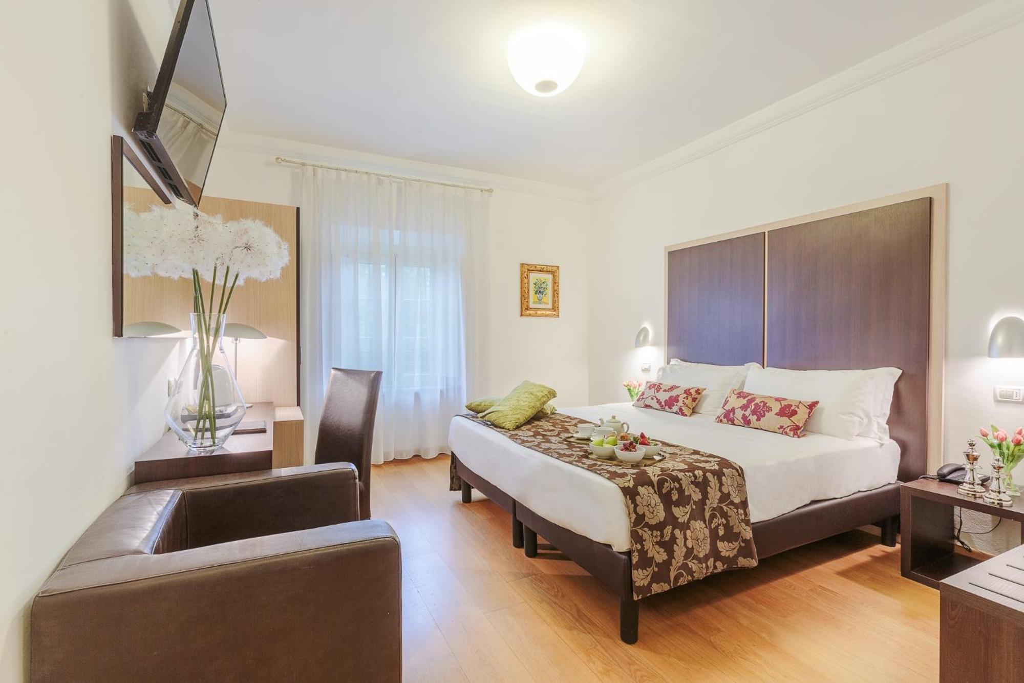 Hotel Hambros - Il Parco In Villa Banchieri Лукка Екстер'єр фото