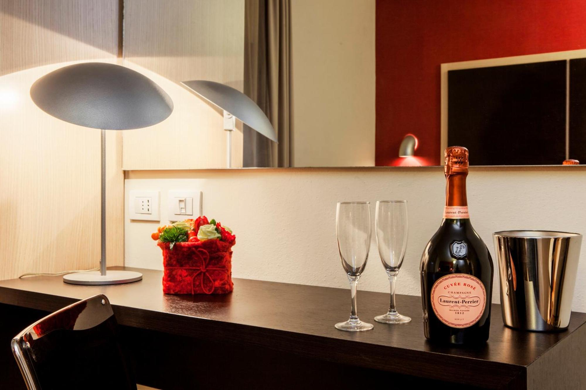 Hotel Hambros - Il Parco In Villa Banchieri Лукка Екстер'єр фото