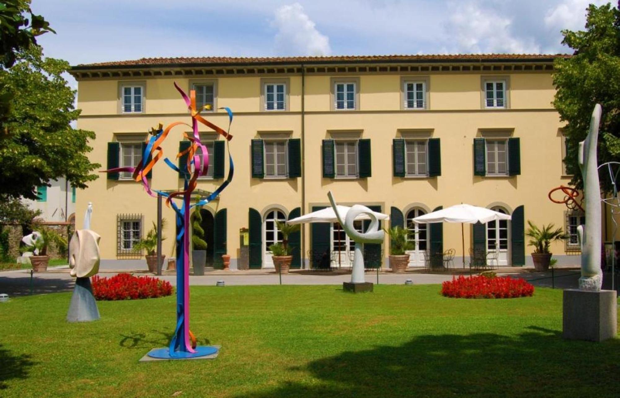 Hotel Hambros - Il Parco In Villa Banchieri Лукка Екстер'єр фото