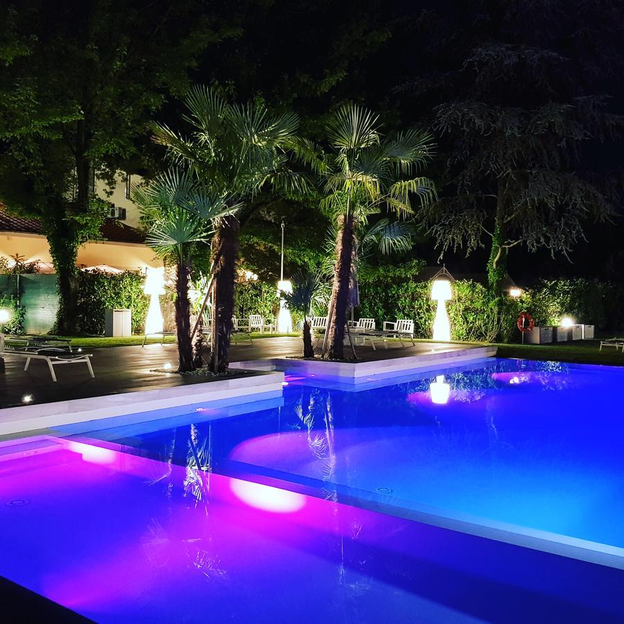 Hotel Hambros - Il Parco In Villa Banchieri Лукка Екстер'єр фото