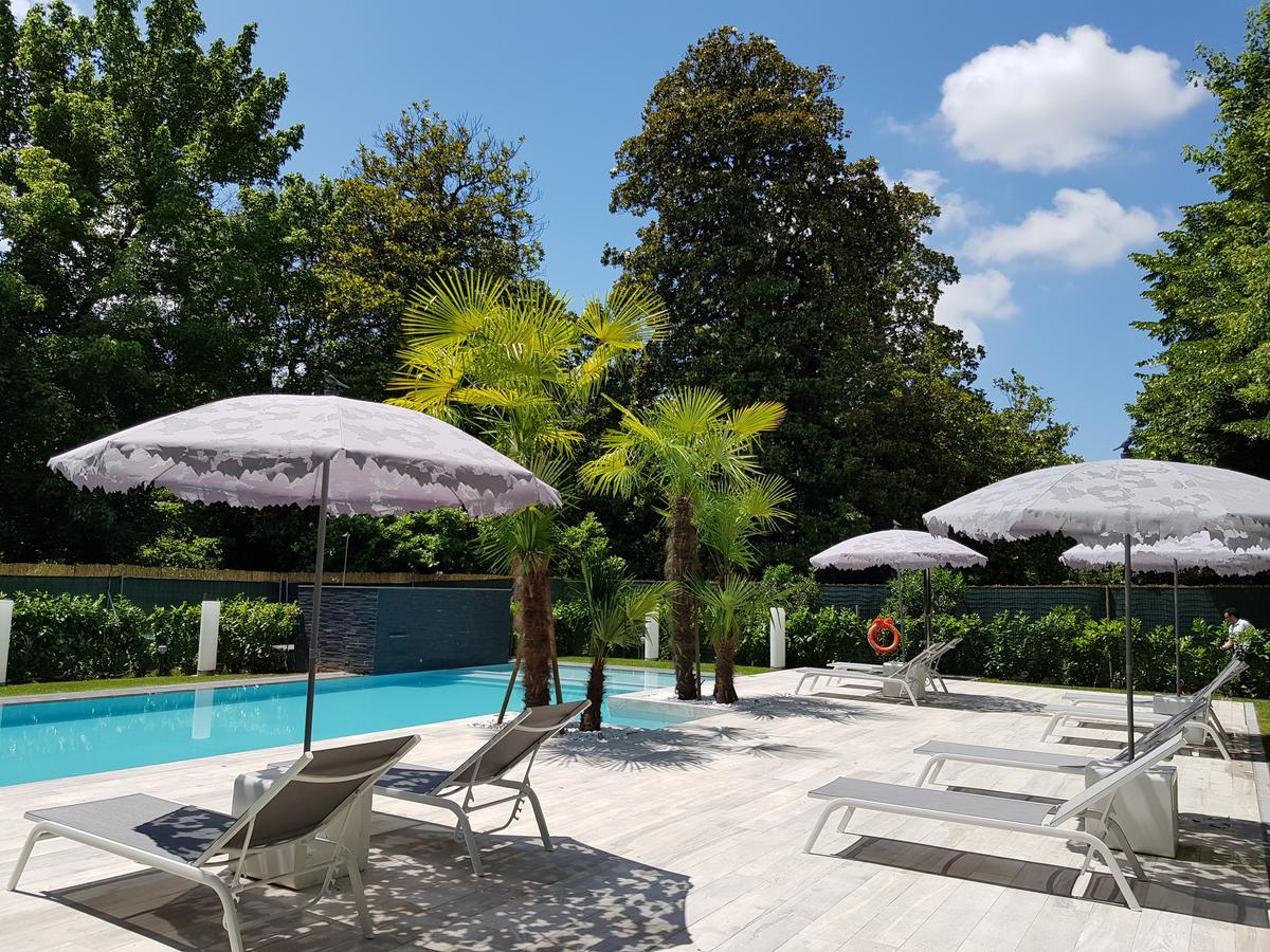 Hotel Hambros - Il Parco In Villa Banchieri Лукка Екстер'єр фото
