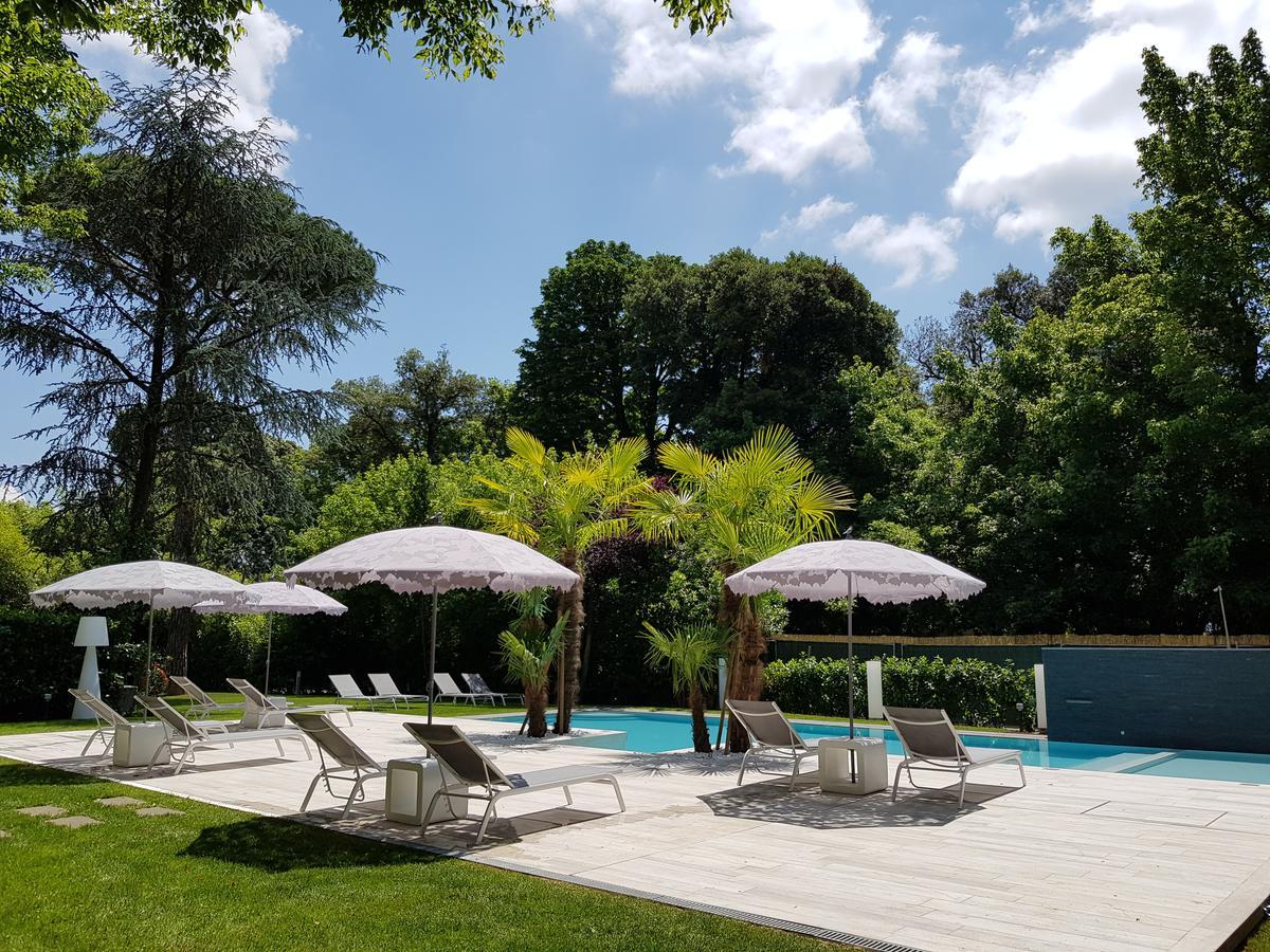 Hotel Hambros - Il Parco In Villa Banchieri Лукка Екстер'єр фото