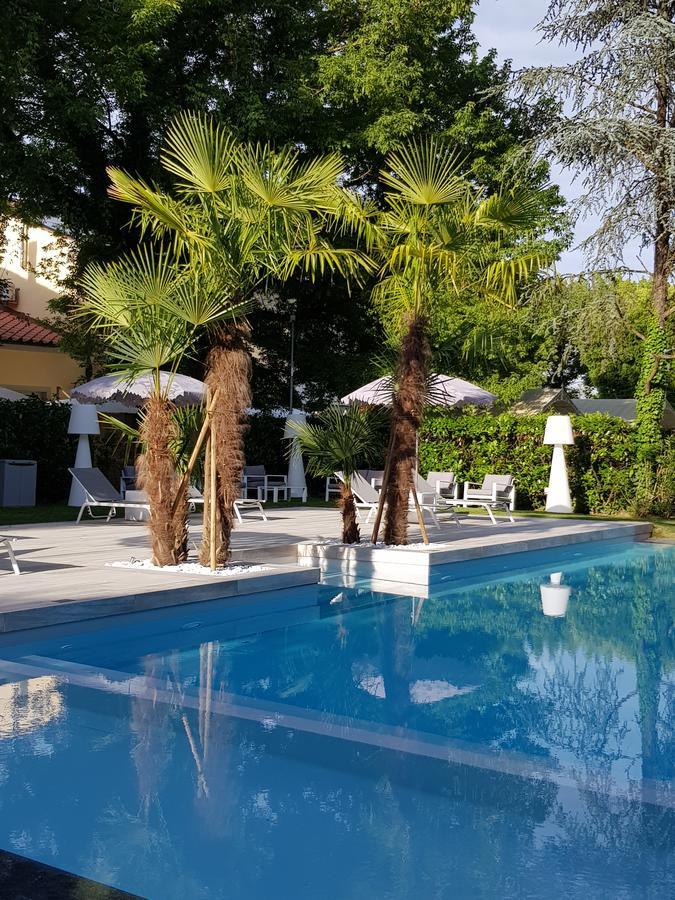 Hotel Hambros - Il Parco In Villa Banchieri Лукка Екстер'єр фото
