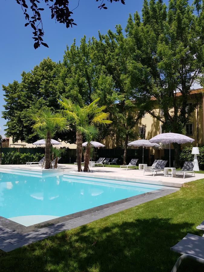 Hotel Hambros - Il Parco In Villa Banchieri Лукка Екстер'єр фото