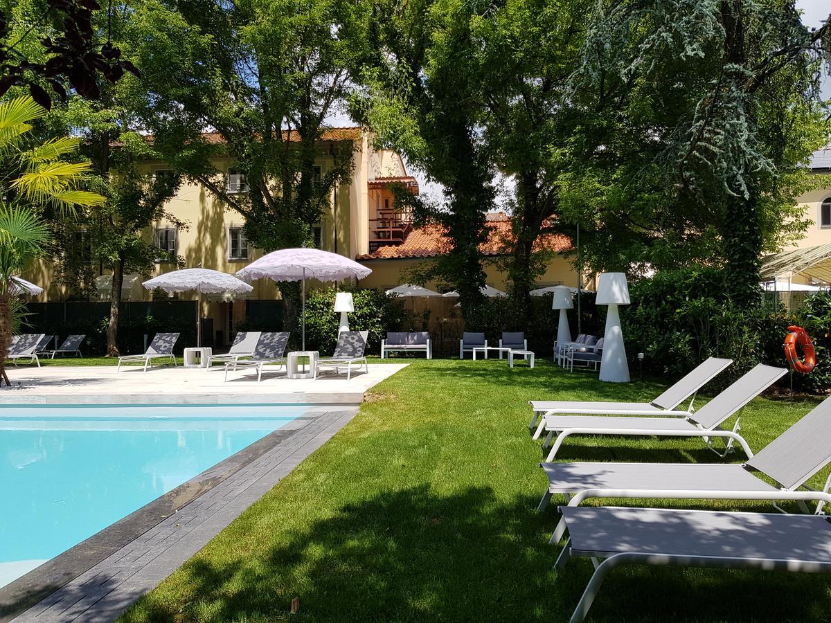 Hotel Hambros - Il Parco In Villa Banchieri Лукка Екстер'єр фото