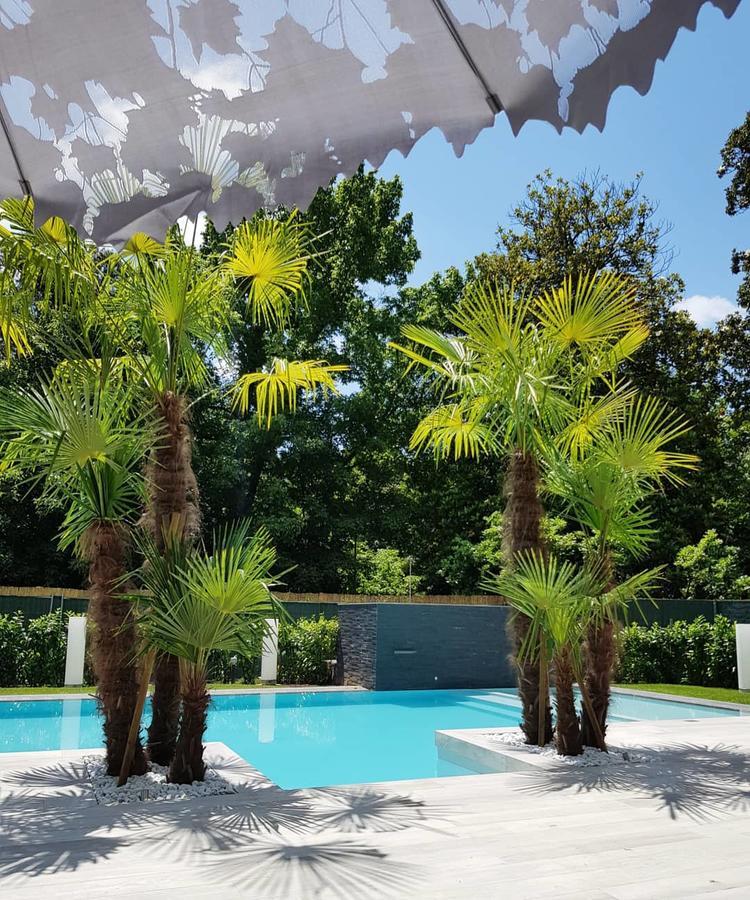 Hotel Hambros - Il Parco In Villa Banchieri Лукка Екстер'єр фото